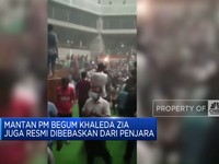 Pemerintahan Bangladesh Resmi Bubar, Muhammad Yunus Jadi Penasihat