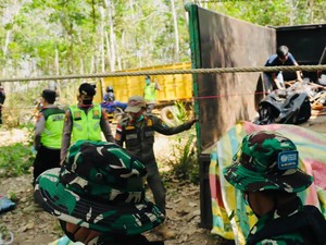 Subsatgas Gakkum Illegal Drilling dan Refinery Ungkap 58 Kasus dalam 2 Bulan