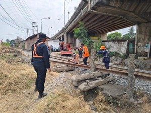 Kerap Terjadi Kecelakaan, KAI Divre Tanjung Karang Tutup 8 Pelintasan Liar