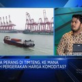 Waspada Efek Perang ke Harga Komoditas, Gimana Nasib Batu Bara-CPO RI?