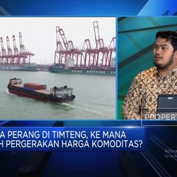 Waspada Efek Perang ke Harga Komoditas, Gimana Nasib Batu Bara-CPO RI?