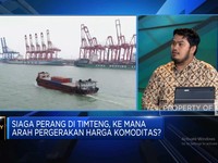 Waspada Efek Perang ke Harga Komoditas, Gimana Nasib Batu Bara-CPO RI?