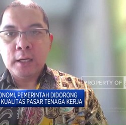 Perkuat Ekonomi, Pemerintah Dorong Kualitas Pasar Tenaga Kerja RI