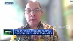 Perkuat Ekonomi, Pemerintah Dorong Kualitas Pasar Tenaga Kerja RI