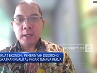 Perkuat Ekonomi, Pemerintah Dorong Kualitas Pasar Tenaga Kerja RI