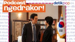 Drakor The Whirlwind Buktikan Politik Bersih Itu Nggak Ada