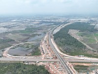 Wamen BUMN: Waskita Karya (WSKT) Setop, HK yang Garap Proyek Tol Baru