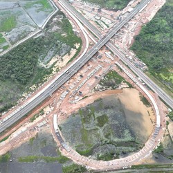 Jokowi 10 Tahun Getol Bangun Infrastruktur, Bakal Dilanjut Prabowo?