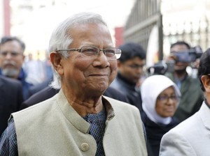 Bangladesh Angkat Peraih Nobel Jadi Pemimpin Sementara, Ini Sosoknya