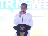 Jokowi Pamer, Proyek Kebanggaannya Melejit Rp510 Triliun