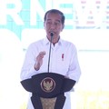 Proyek Kebanggaan Jokowi Bikin RI Dapat Durian Runtuh Rp 510 T