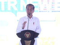 Buka Mata pasang Telinga, Jokowi Beberkan Kebijakan Prabowo Pekan Ini