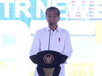 Jokowi: Sekarang RI Sudah Jadi Negara Cepat