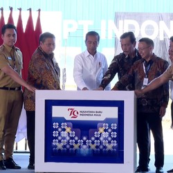 Airlangga Sebut Negara Tetangga RI Mau Copy Kebijakan Jokowi Ini