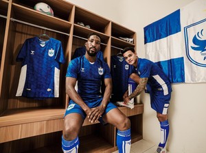 PSIS Rilis Jersey Terbaru Liga 1 2024/2025, Ada Corak Warak Ngendhog