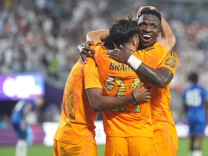 Head to Head Madrid Vs Atalanta: El Real Masih Sempurna!