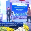 Luhut: Selamat Jalan Pak Jokowi, Bapak Jadi Kenangan Indah Untuk RI