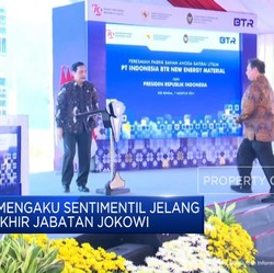 Luhut: Selamat Jalan Pak Jokowi, Bapak Jadi Kenangan Indah Untuk RI