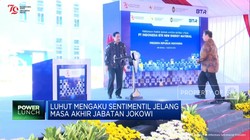 Luhut: Selamat Jalan Pak Jokowi, Bapak Jadi Kenangan Indah Untuk RI