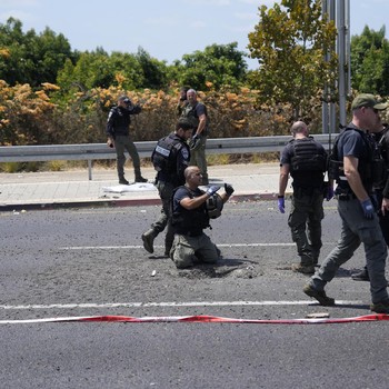 Perang Arab di Depan Mata, Hizbullah Kirim Serangan Drone ke Israel