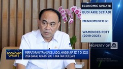 Berantas Judi Online, Kominfo Tutup 3 VPN Hingga Tangkap Bandar Judi