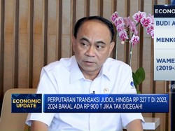 Berantas Judi Online, Kominfo Tutup 3 VPN Hingga Tangkap Bandar Judi