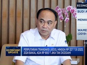 Berantas Judi Online, Kominfo Tutup 3 VPN Hingga Tangkap Bandar Judi