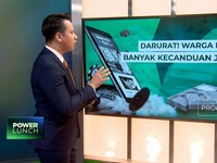 Video: Darurat! Warga RI Banyak Kecanduan Judol