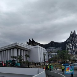 APBN Dipangkas Rp306 T, Proyek Besar RI Ini Bisa Terbengkalai
