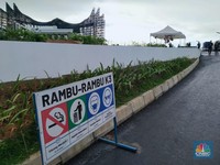 Upacara HUT ke-79 RI Diadakan di IKN & Jakarta, Ini Daftar Undangan!