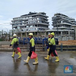 FOTO Terbaru Istana Negara di IKN Jelang Upacara HUT RI Ke-79
