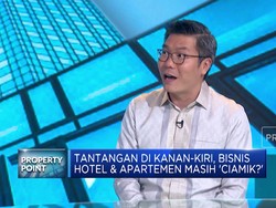 Tantangan di Kanan-Kiri, Bisnis Hotel & Apartemen Masih Menarik?