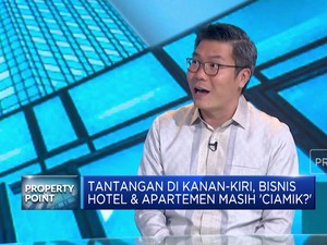 Tantangan di Kanan-Kiri, Bisnis Hotel & Apartemen Masih Menarik?