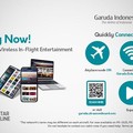 MetraMediaHub Gandeng Garuda Indonesia Hadirkan W-IFE