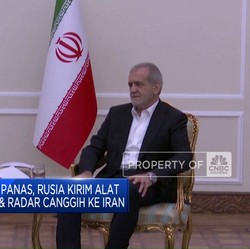 Video: Timur Tengah Makin Panas, Rusia Kirim Alat Pertahanan Ke Iran