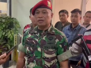 Viral Pria Berseragam Loreng Diadili di PN Tangerang, Ini Penjelasan TNI