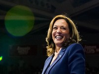 Polling Pilpres AS: Harris Ungguli Trump di 3 Negara Bagian ini