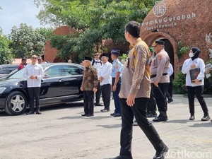 Kunjungi MuseumKu Gerabah Bantul, Wapres Harap Ada Regenerasi Perajin