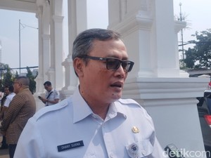 Walkot Jakpus Jelaskan Kontes Transgender Tak Kriminal tapi Tanpa Izin