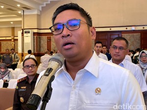 Heboh Susu Ikan Jadi Alternatif Susu Sapi, Ini Kata Wamentan