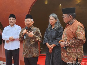 Maruf Tak Setuju FKUB Dicoret dari Pemberi Rekomendasi Bangun Rumah Ibadah