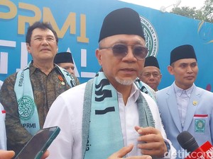 Luhut Sebut Prabowo Umumkan Kabinet 21 Oktober, Begini Kata Zulhas