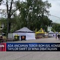 Ada Ancaman Teror Bom ISIS, Konser Taylor Swift di Wina Dibatalkan
