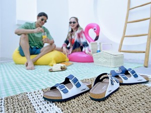 Melangkah Penuh Gaya dan Sehat dengan Sandal MyFeet