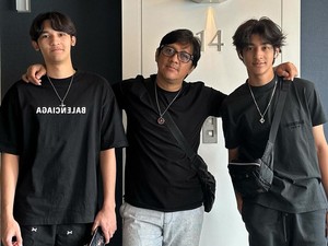 Gugat Cerai Istri, Andre Taulany Ungkap Reaksi Anak-anaknya