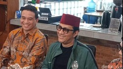 Banding Cerai Andre Taulany Ditolak