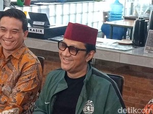 Andre Taulany Yakin Cerai: Dari Dulu Emang Udah Mantap