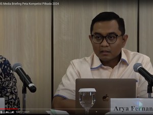 Video: CSIS Khawatir Kabinet Gemuk Picu Kompetisi Internal Antar Partai Koalisi