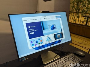 Tak Cuma Laptop, Asus Ingin Bikin Lebih Banyak Perangkat di Indonesia