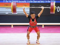Semua yang Perlu Anda Ketahui dari Angkat Besi Olimpiade